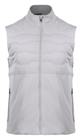 KJUS Regulator Gilet gilet homme, alloy