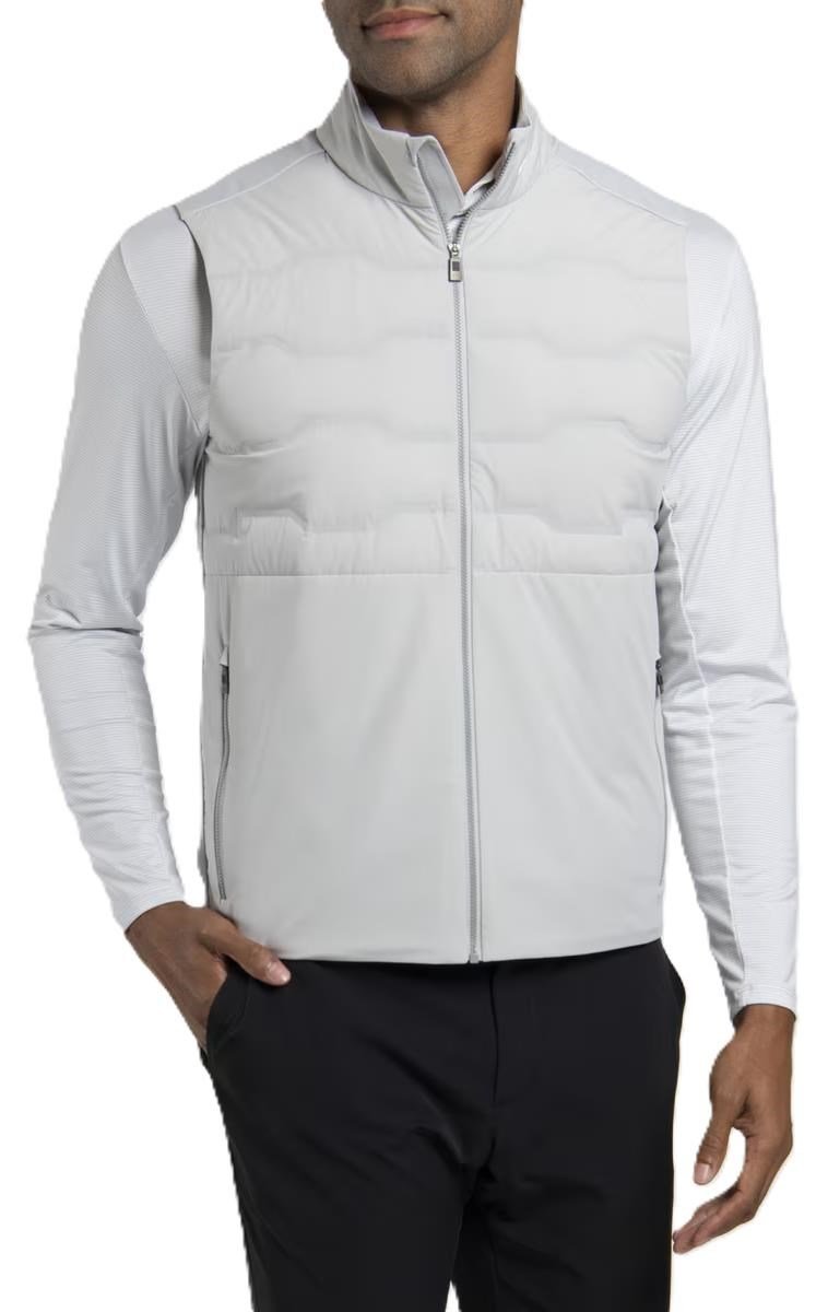 KJUS Regulator Gilet gilet homme, alloy