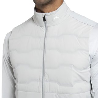 KJUS Regulator Gilet gilet homme, alloy