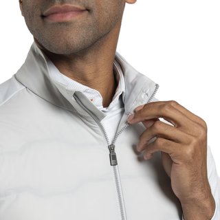 KJUS Regulator Gilet gilet homme, alloy