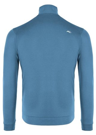 KJUS Kallen Half-Zip sweat-shirt homme, atlas blue