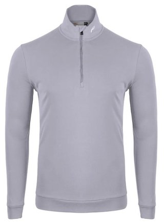 KJUS Kallen Half-Zip sweat homme, alloy