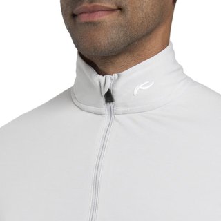 KJUS Kallen Half-Zip sweat homme, alloy