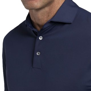 KJUS Cool Point polo homme, atlanta blue