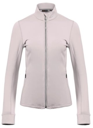 KJUS Birdie Midlayer veste femme, oyster