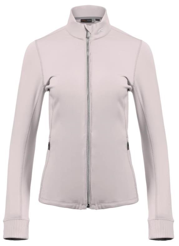 KJUS Birdie Midlayer veste femme, oyster