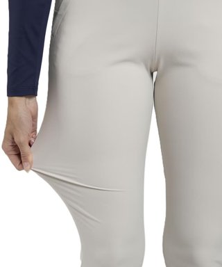 KJUS Ice Light 7/8 pantalon femme, oyster