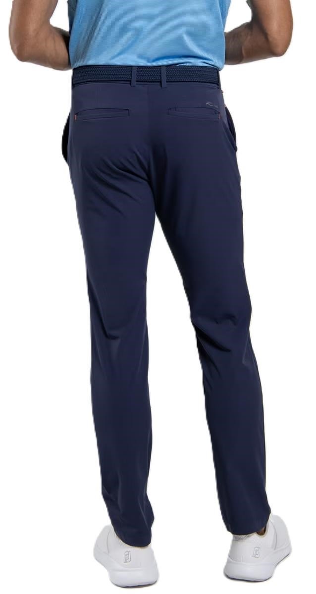 KJUS Iver pantalon homme, atlanta blue