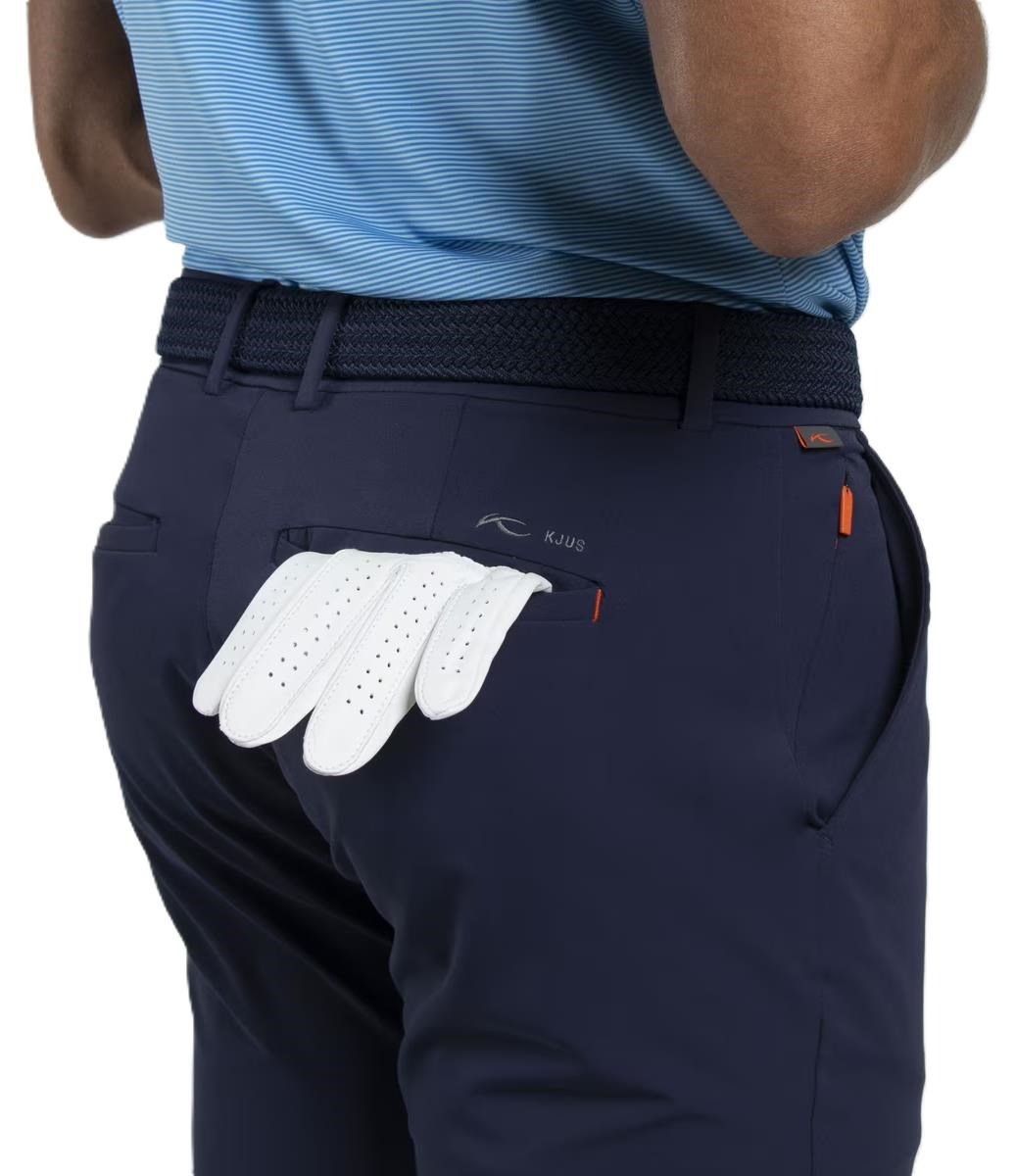 KJUS Iver pantalon homme, atlanta blue