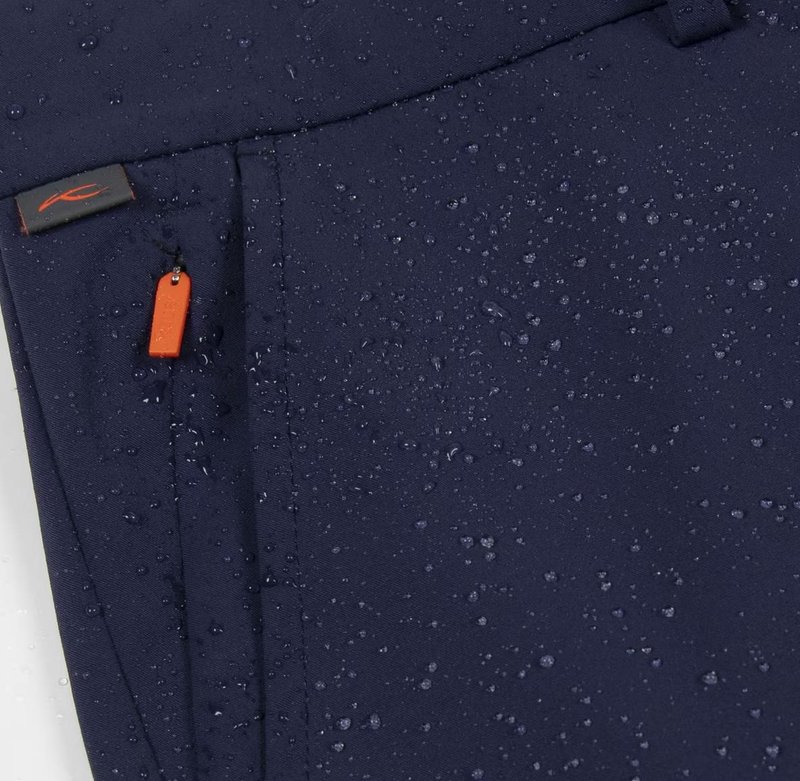 KJUS Iver pantalon homme, atlanta blue