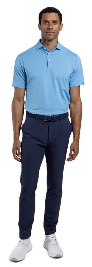 KJUS Iver pantalon homme, atlanta blue