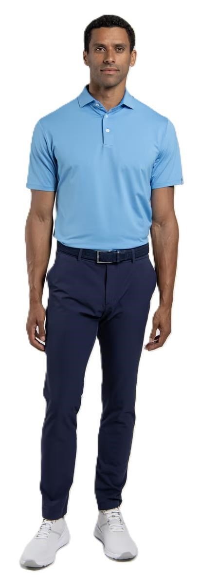 KJUS Iver pantalon homme, atlanta blue