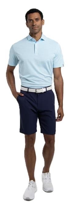 KJUS Iver short homme, atlanta blue