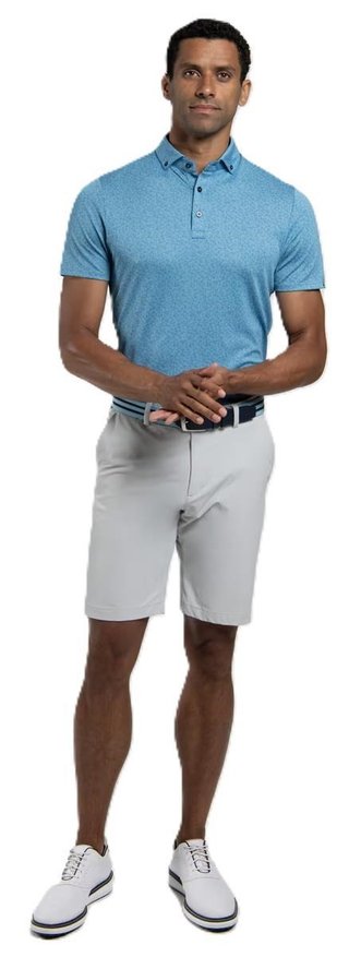 KJUS Iver short homme, alloy