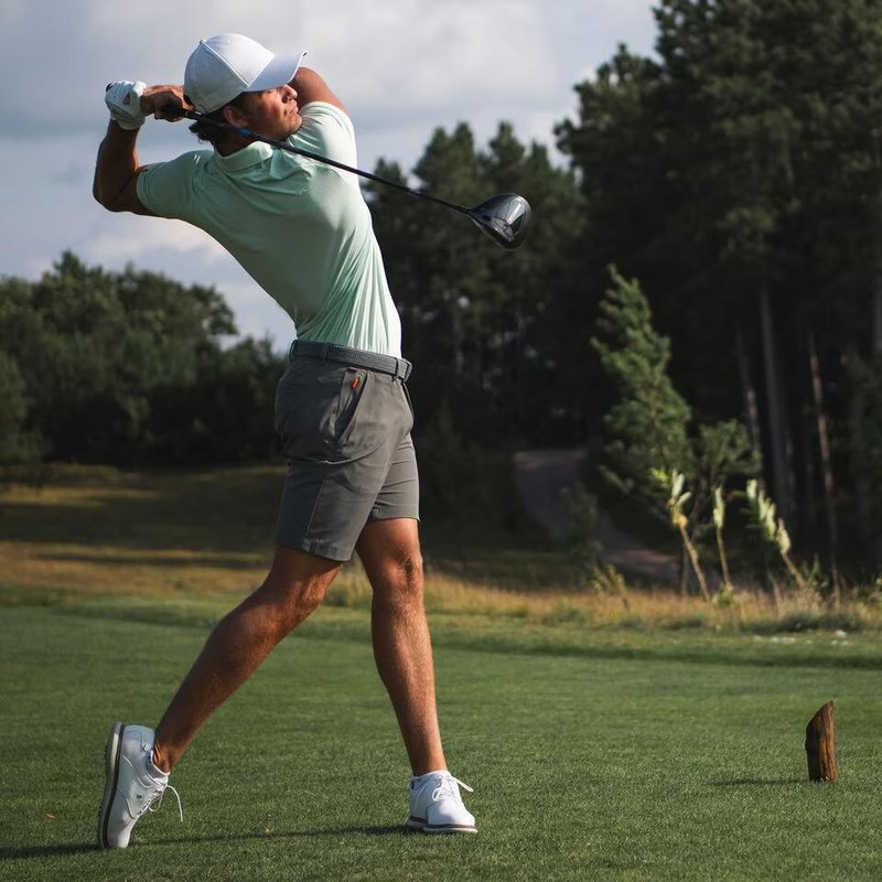 KJUS Iver short homme, alloy