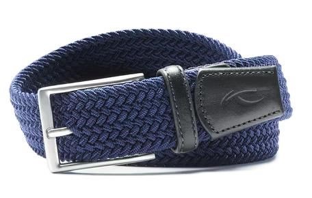 KJUS Classic Web Wide ceinture unisexe, atlanta blue