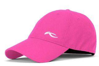 KJUS Women Dual Ponytail casquette femme, peony/atlanta blue