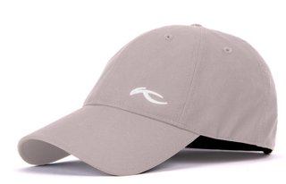 KJUS Women Dual Ponytail casquette femme, oyster/white