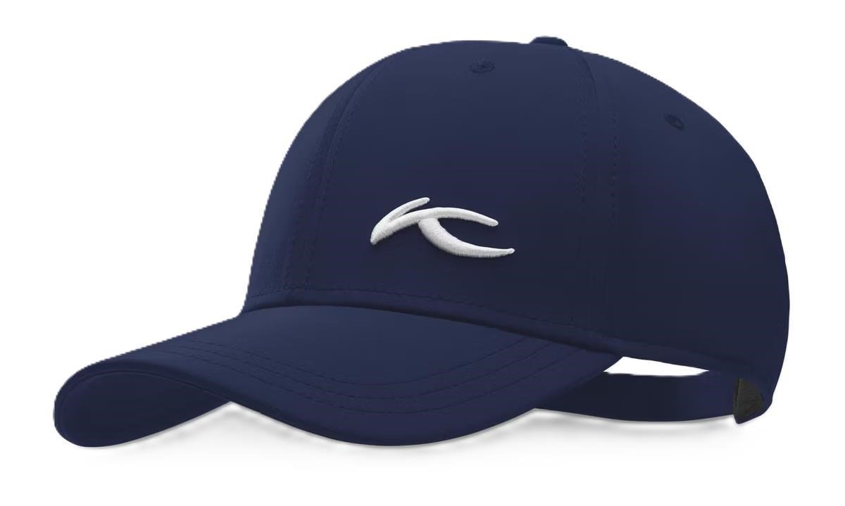 KJUS Classic golf cap unisex casquette, atlanta blue