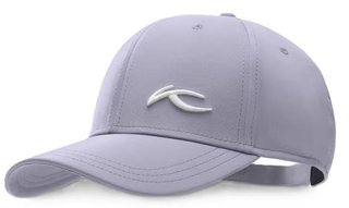 KJUS Classic golf cap unisex, alloy
