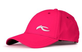 KJUS Classic golf cap unisex casquette, rhubarb