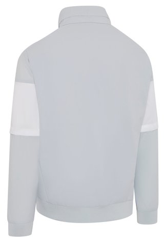 Callaway Modern Traveler Half Zip Convertible veste homme, gray dawn