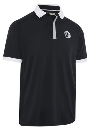 Callaway Modern Traveler polo homme, anthracite