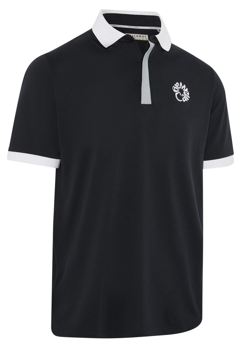 Callaway Modern Traveler polo homme, anthracite