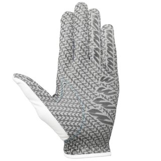 Mizuno Double Grip gant de golf homme, blanc