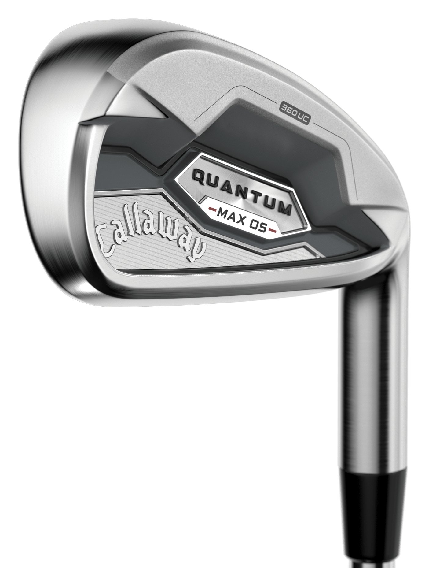 Callaway Quantum Max OS fers homme, acier