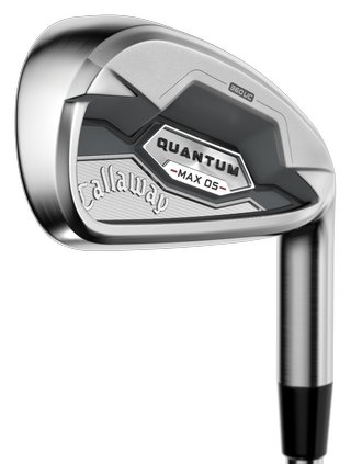Callaway Quantum Max OS fers homme, acier
