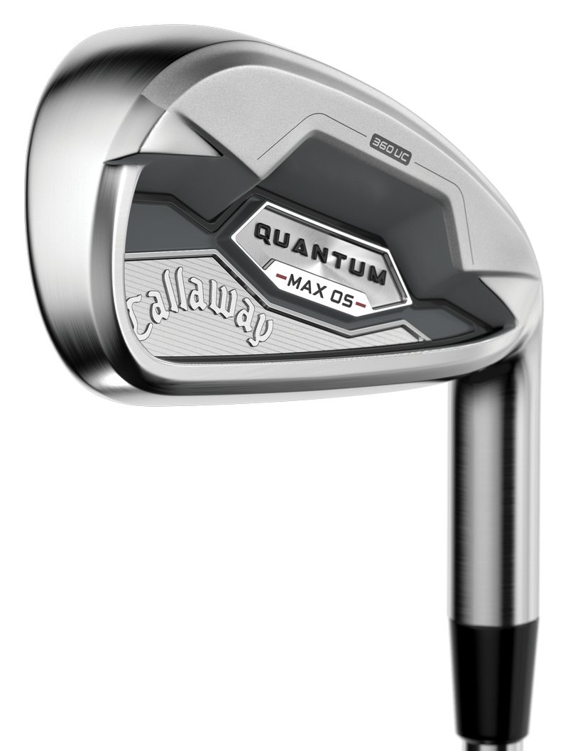 Callaway Quantum Max OS fers homme, acier