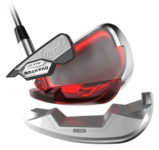 Callaway Quantum Max OS fers homme, acier