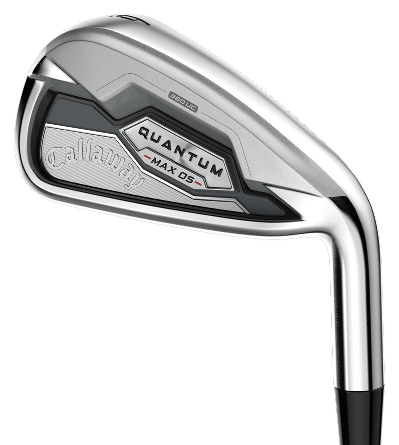 Callaway Quantum Max OS fers homme, acier