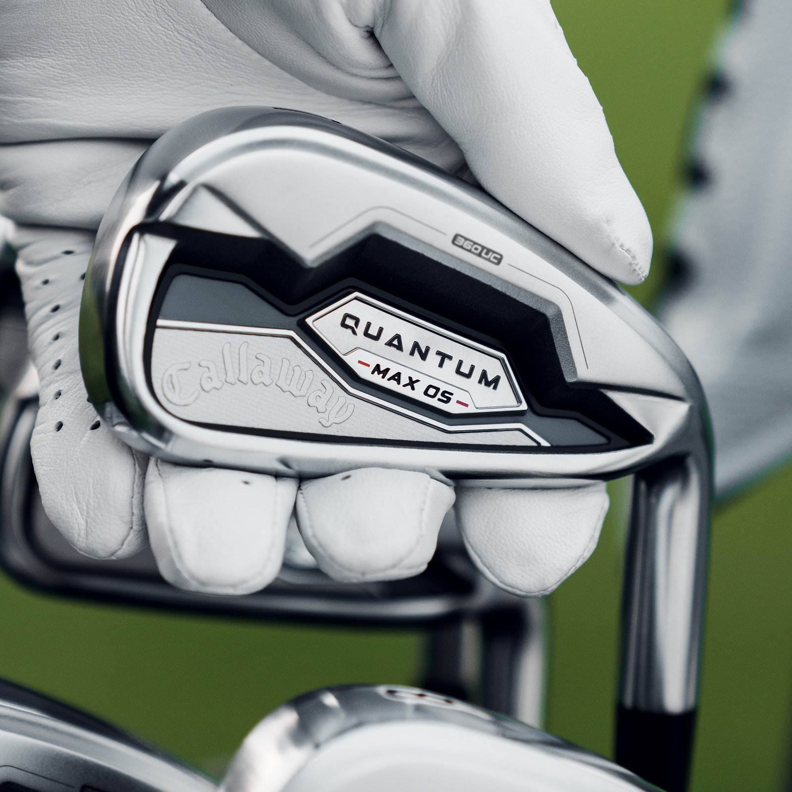 Callaway Quantum Max OS fers homme, acier