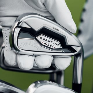 Callaway Quantum Max OS fers homme, acier