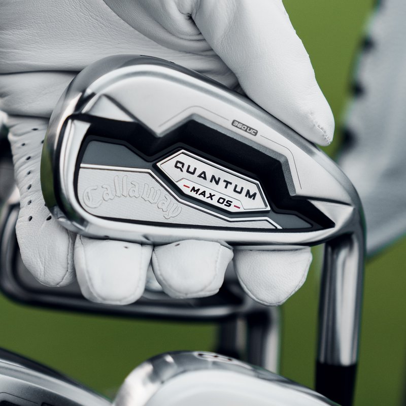 Callaway Quantum Max OS fers homme, acier
