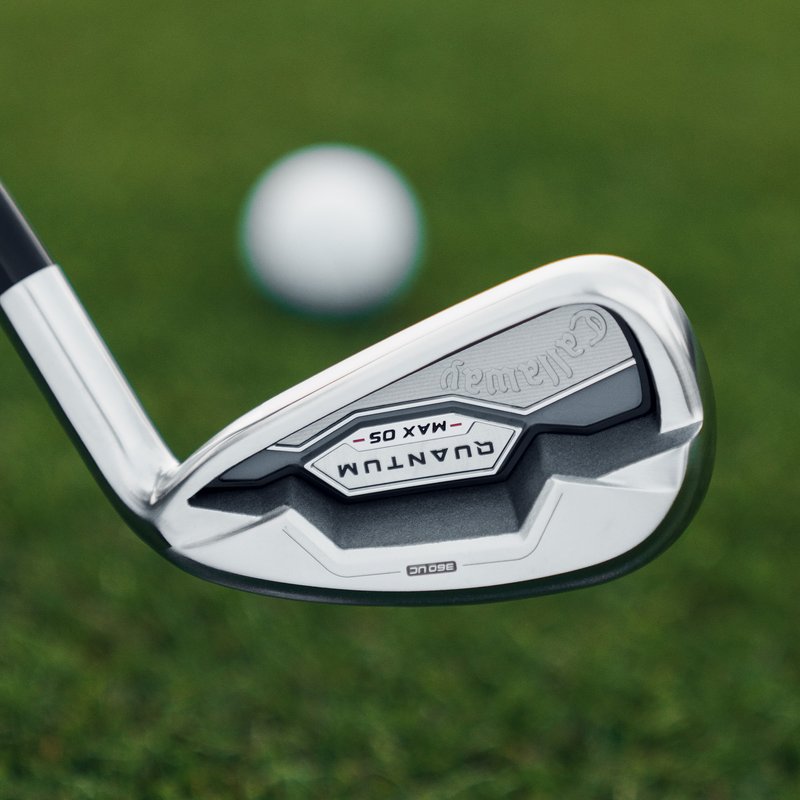 Callaway Quantum Max OS fers homme, acier