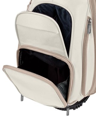 Wilson Aurora sac stand bag femme, blanc/beige