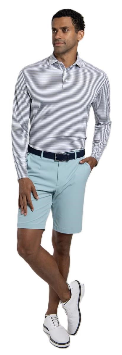 KJUS iver short homme, riverbank