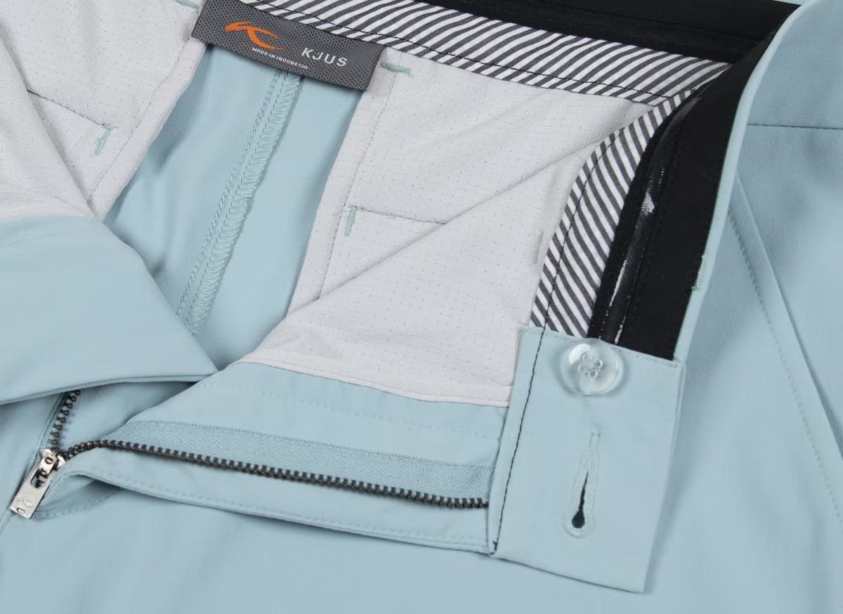 KJUS iver short homme, riverbank
