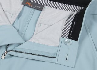 KJUS iver short homme, riverbank
