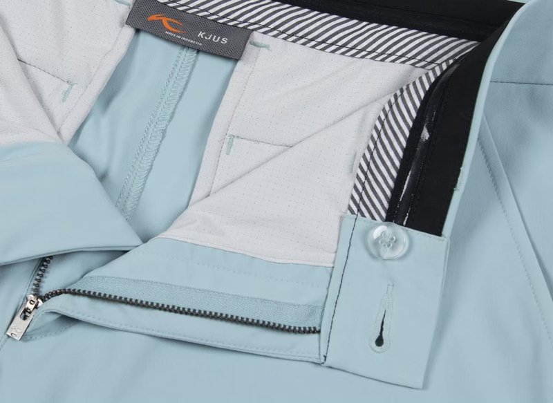 KJUS iver short homme, riverbank