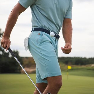 KJUS iver short homme, riverbank