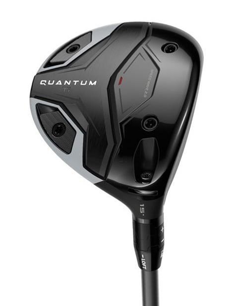 Callaway Quantum TI bois de parcours homme