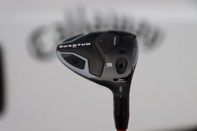 Callaway Quantum TI bois de parcours homme
