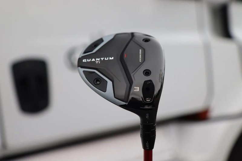 Callaway Quantum TI bois de parcours homme