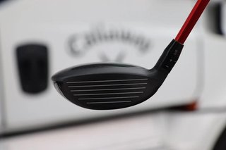 Callaway Quantum TI bois de parcours homme