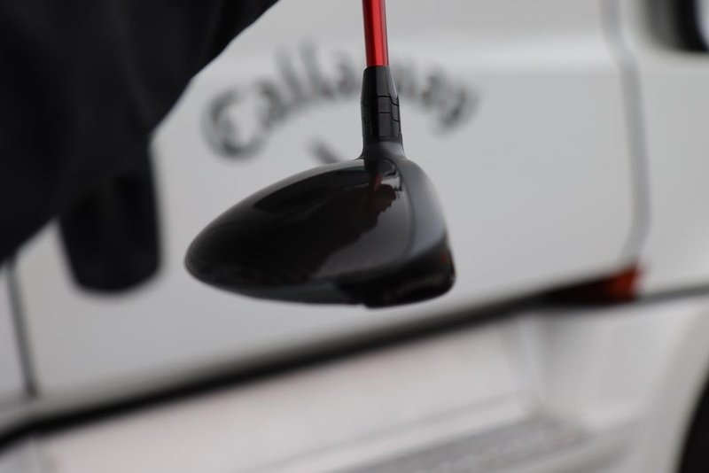 Callaway Quantum TI bois de parcours homme