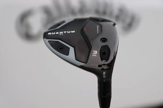 Callaway Quantum TI bois de parcours homme